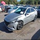 5NPLS4AG5NH056665 2022 Hyundai Elantra Sel auction photo thumbnail 2