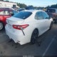 4T1B11HK8KU780807 2019 Toyota Camry Se auction photo thumbnail 4