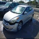 KMHDH4AE4DU986042 2013 Hyundai Elantra Gls auction photo thumbnail 2