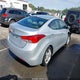 KMHDH4AE4DU986042 2013 Hyundai Elantra Gls auction photo thumbnail 4