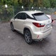 2T2ZZMCAXKC130025 2019 Lexus Rx 350 auction photo thumbnail 3