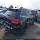 1C4RJFCT5EC417438 2014 Jeep Grand Cherokee Overland auction photo thumbnail 4