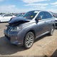 2T2ZB1BA1FC003559 2015 Lexus Rx 450H auction photo thumbnail 2