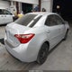 2T1BURHE3JC005542 2018 Toyota Corolla Le auction photo thumbnail 4