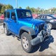 1C4BJWDG6FL557227 2015 Jeep Wrangler Unlimited Sport auction photo thumbnail 1