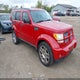 1D4PU4GK4BW603425 2011 Dodge Nitro Heat auction photo thumbnail 1