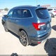 5FNYF6H65KB087038 2019 Honda Pilot Touring auction photo thumbnail 3