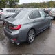 3MW5R7J02L8B28220 2020 BMW 330I xDrive auction photo thumbnail 4