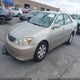 4T1BE32KX3U771892 2003 Toyota Camry Le auction photo thumbnail 2
