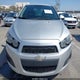 1G1JC5SB9G4166603 2016 Chevrolet Sonic Lt Auto auction photo thumbnail 6