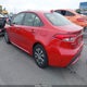 JTDEBRBE7LJ010021 2020 Toyota Corolla Hybrid Le auction photo thumbnail 3