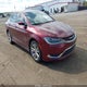 1C3CCCAB7FN620740 2015 Chrysler 200 Limited auction photo thumbnail 1