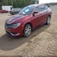 1C3CCCAB7FN620740 2015 Chrysler 200 Limited auction photo thumbnail 2