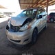 5TDZK23C78S149825 2008 Toyota Sienna Le auction photo thumbnail 2