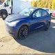 7SAYGDEF4PF711895 2023 Tesla Model Y Performance Dual Motor All-Wheel Drive auction photo thumbnail 2