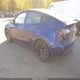 7SAYGDEF4PF711895 2023 Tesla Model Y Performance Dual Motor All-Wheel Drive auction photo thumbnail 3