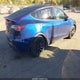 7SAYGDEF4PF711895 2023 Tesla Model Y Performance Dual Motor All-Wheel Drive auction photo thumbnail 4