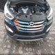 5XYZW3LAXDG123655 2013 Hyundai Santa Fe Sport 2.0T auction photo thumbnail 10