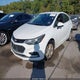3G1BE6SM6JS610372 2018 Chevrolet Cruze Lt Auto auction photo thumbnail 2