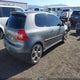 WVWFV71K28W110142 2008 Volkswagen Gti 2-Door auction photo thumbnail 4