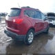 1GNLRFED1AJ250335 2010 Chevrolet Traverse Lt auction photo thumbnail 4