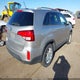 5XYKTDA72FG649501 2015 Kia Sorento Lx V6 auction photo thumbnail 4