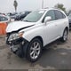 2T2ZK1BA8CC080280 2012 Lexus Rx 350 auction photo thumbnail 2