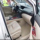 2T2ZK1BA8CC080280 2012 Lexus Rx 350 auction photo thumbnail 5