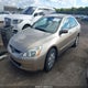 1HGCM56303A139142 2003 Honda Accord 2.4 Lx auction photo thumbnail 2