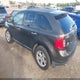 2FMDK3JC6BBA65258 2011 Ford Edge Sel auction photo thumbnail 3
