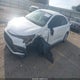 5YFS4MCE9NP136345 2022 Toyota Corolla Se auction photo thumbnail 2