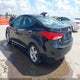 KMHDH4AE0CU290311 2012 Hyundai Elantra Gls (Ulsan Plant) auction photo thumbnail 3