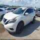 5N1AZ2MG4JN154370 2018 Nissan Murano Sv auction photo thumbnail 2