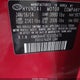 KMHDH4AE1EU105475 2014 Hyundai Elantra Limited auction photo thumbnail 9