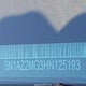 5N1AZ2MG3HN125193 2017 Nissan Murano S auction photo thumbnail 9