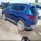5NMS33AD7KH020056 2019 Hyundai Santa Fe Sel auction photo thumbnail 3