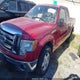 1FTFX1CF2BKD49132 2011 Ford F-150 Xlt auction photo thumbnail 2