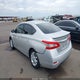 3N1AB7AP8FY340890 2015 Nissan Sentra Sv auction photo thumbnail 6