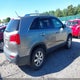 5XYKTDA14BG033305 2011 Kia Sorento Lx auction photo thumbnail 4