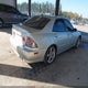 JTHBD192140084728 2004 Lexus Is 300 auction photo thumbnail 4