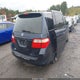 5FNRL38475B104677 2005 Honda Odyssey Ex auction photo thumbnail 4