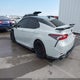4T1KZ1AK0MU057331 2021 Toyota Camry Trd auction photo thumbnail 3