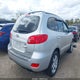 5NMSH73E07H075261 2007 Hyundai Santa Fe Limited/Se auction photo thumbnail 4
