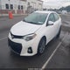 2T1BURHE5FC285259 2015 Toyota Corolla S Plus auction photo thumbnail 2