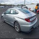 5NPEL4JA6MH087374 2021 Hyundai Sonata Sel auction photo thumbnail 3
