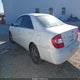 JTDBE32KX30167528 2003 Toyota Camry Le auction photo thumbnail 3