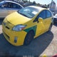 JTDKN3DU5B1338287 2011 Toyota Prius Two auction photo thumbnail 2
