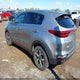 KNDPM3AC2M7908878 2021 Kia Sportage Lx auction photo thumbnail 3