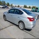 3N1AB7AP4JY313405 2018 Nissan Sentra S auction photo thumbnail 3