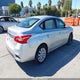3N1AB7AP4JY313405 2018 Nissan Sentra S auction photo thumbnail 4